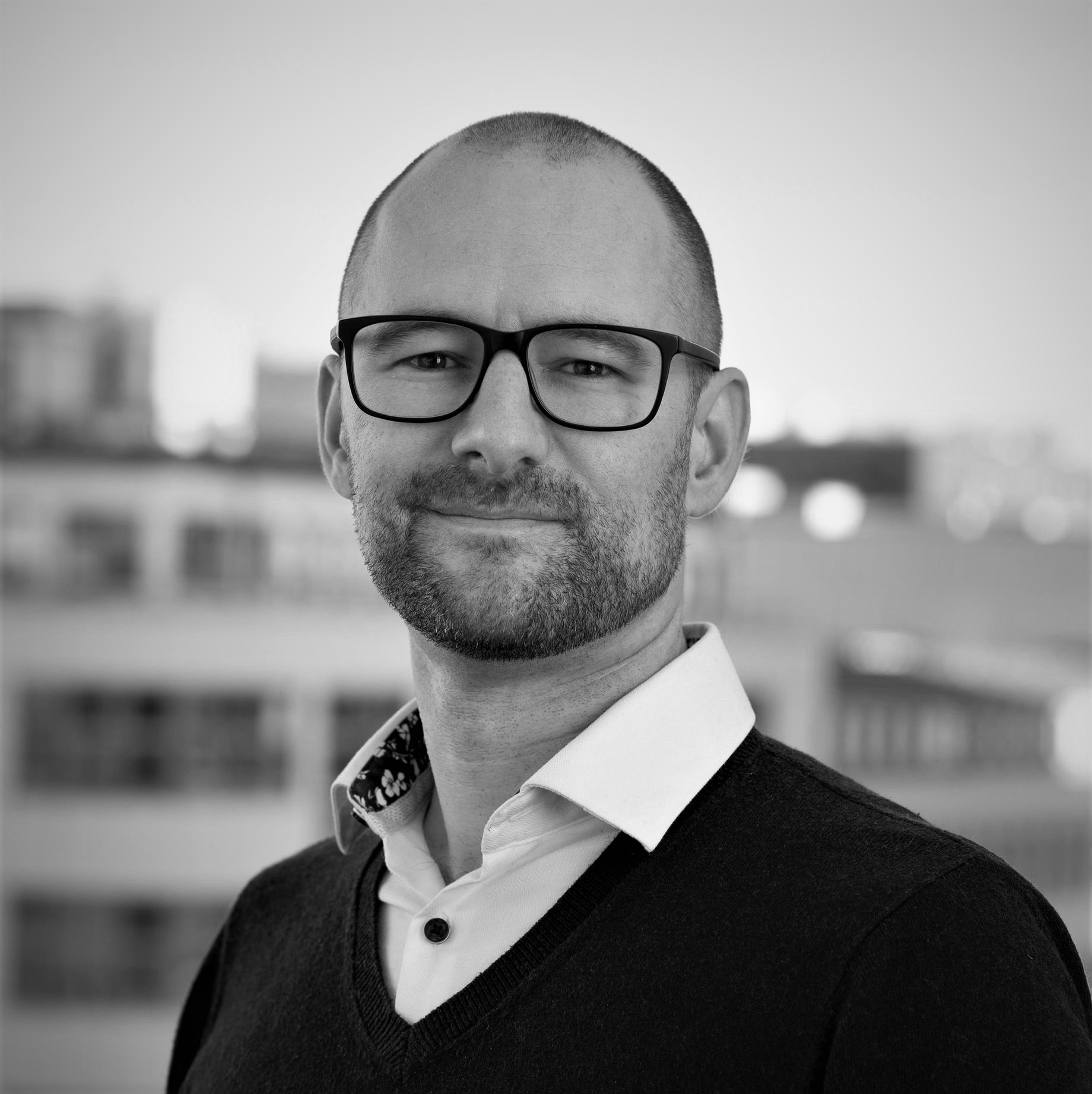 Portrait Wouter Wolfs